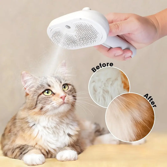 Brosse à vapeur Steam Grooming Brush™