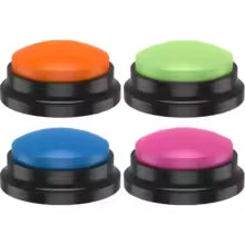Boutons de communication pour animaux intelligents™