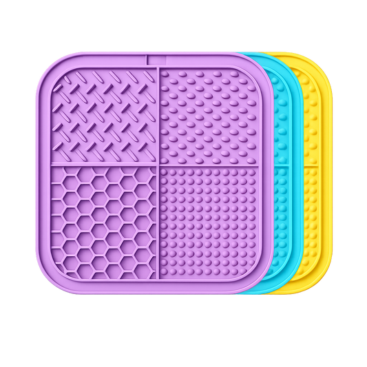 Tapis de léchage interactif™