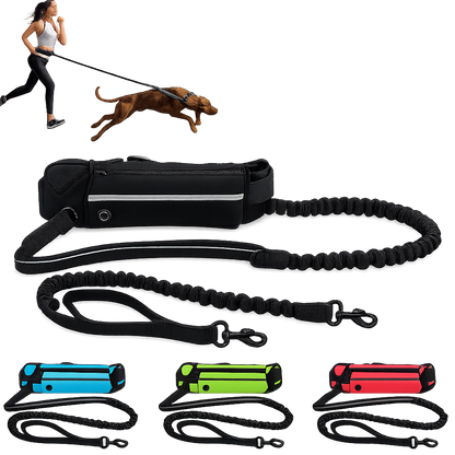 Hands-Free Running Leash™
