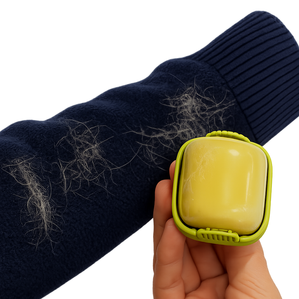 Anti-Poils Animaux Portable™