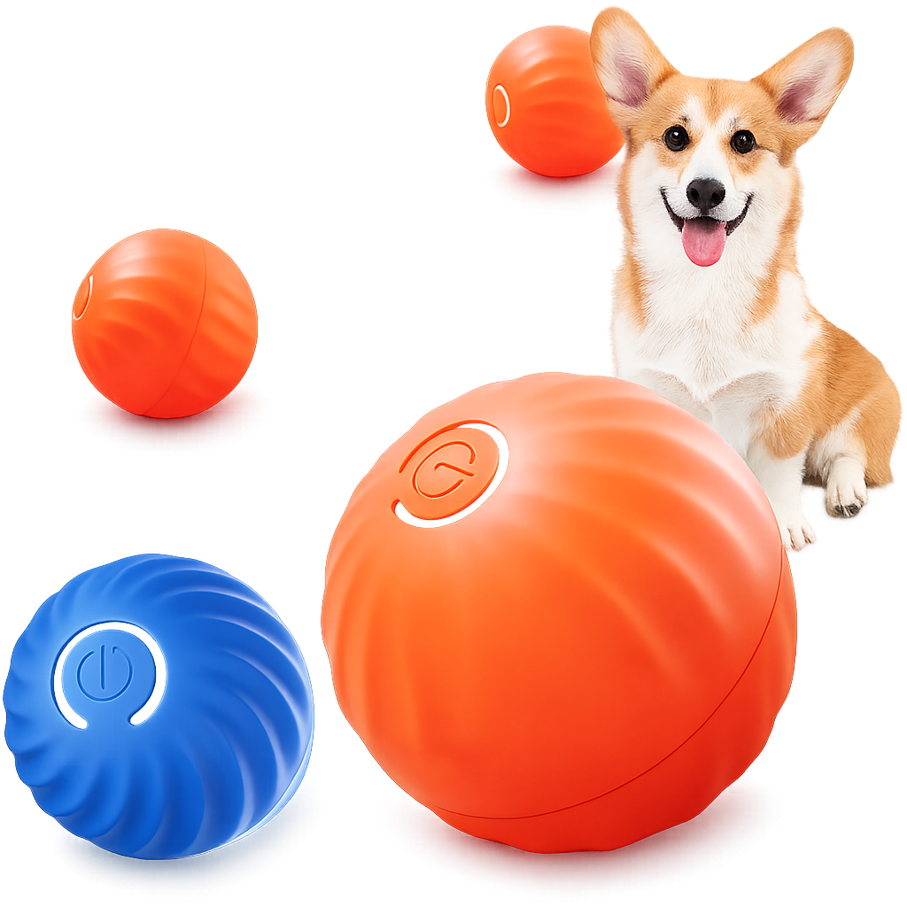 Smart Rolling Ball™