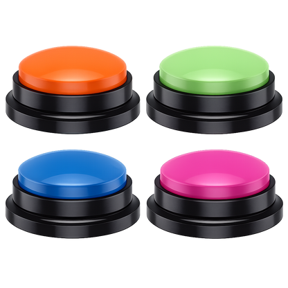 Smart Pet Communication Buttons™