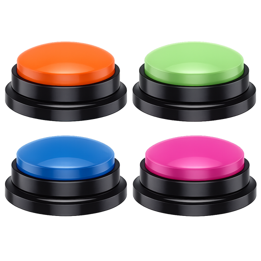 Boutons de communication pour animaux intelligents™