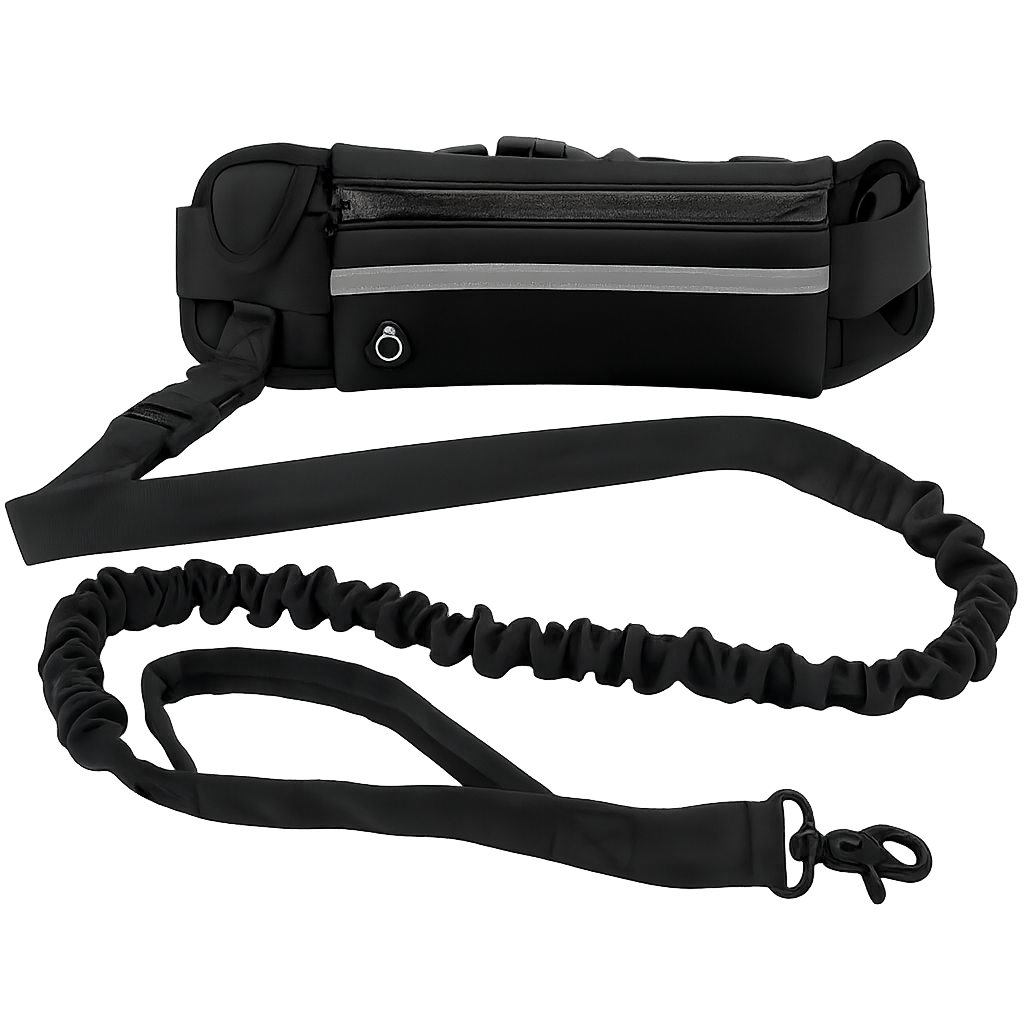 Hands-Free Running Leash™