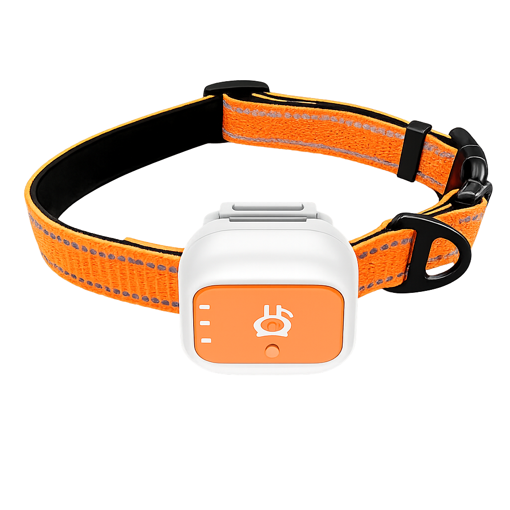 Smart GPS Tracker
