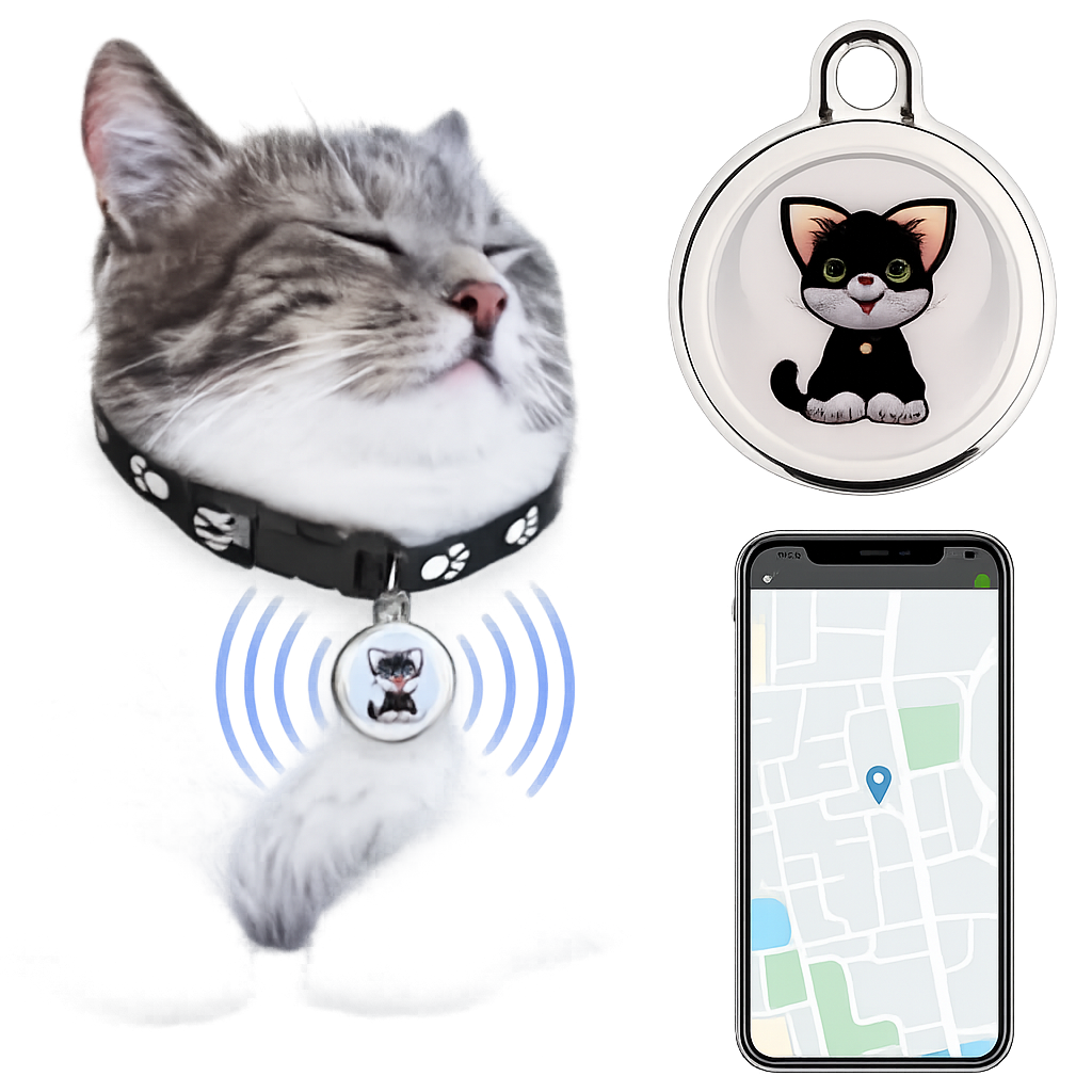 Smart Pet Tracker™