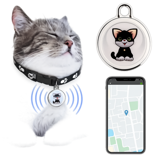 Smart Pet Tracker™