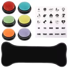 Smart Pet Communication Buttons™