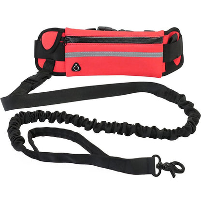 Hands-Free Running Leash™