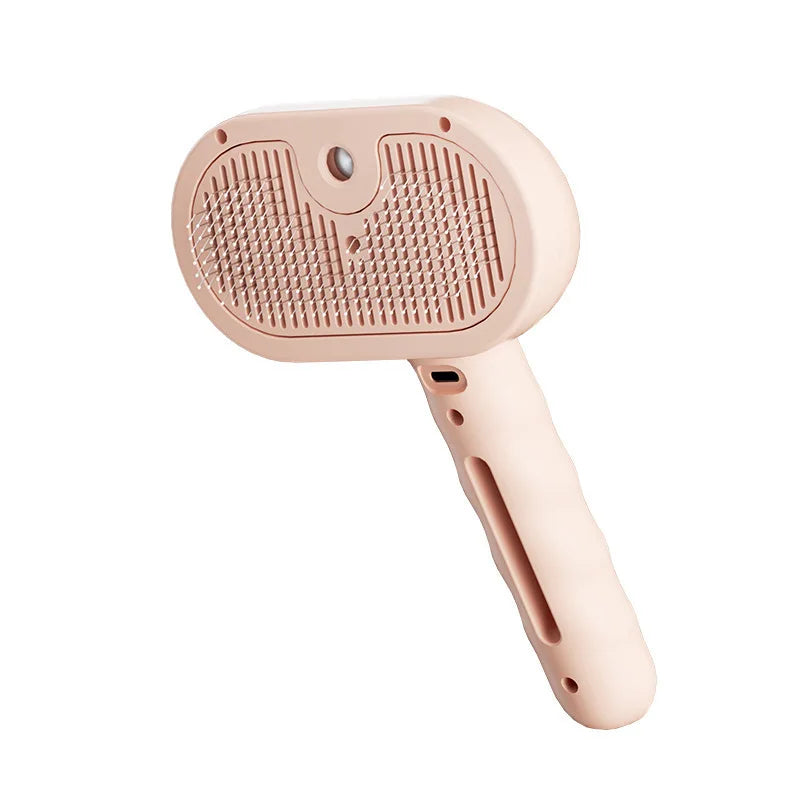 Steam Grooming Brush™