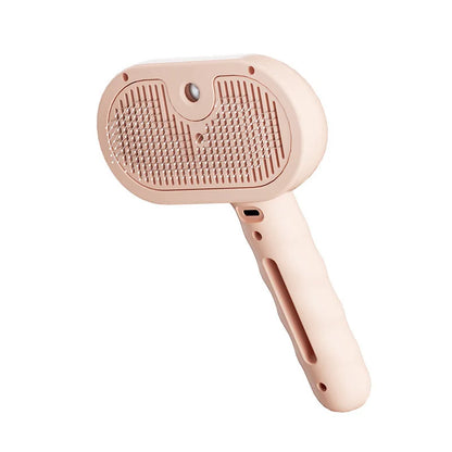 Steam Grooming Brush™