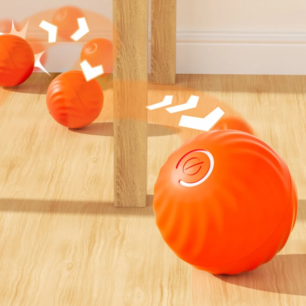 Smart Rolling Ball™