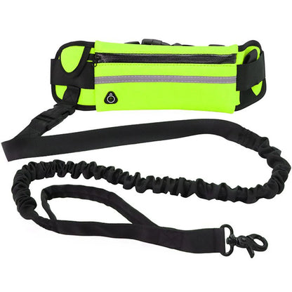 Hands-Free Running Leash™