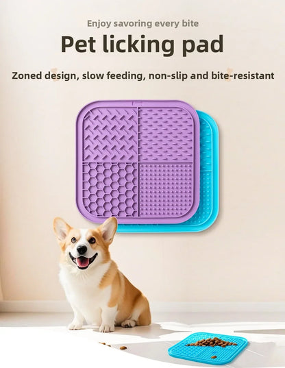 Interactive Licking Mat™