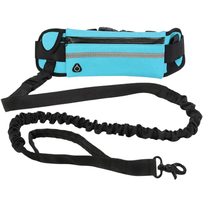 Hands-Free Running Leash™