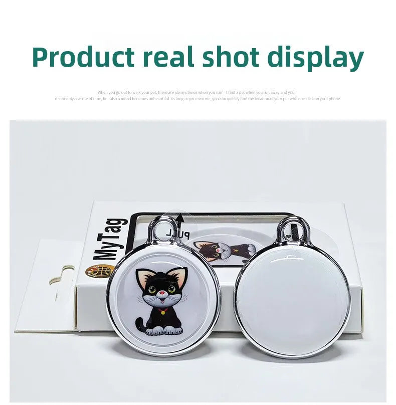 Smart Pet Tracker™