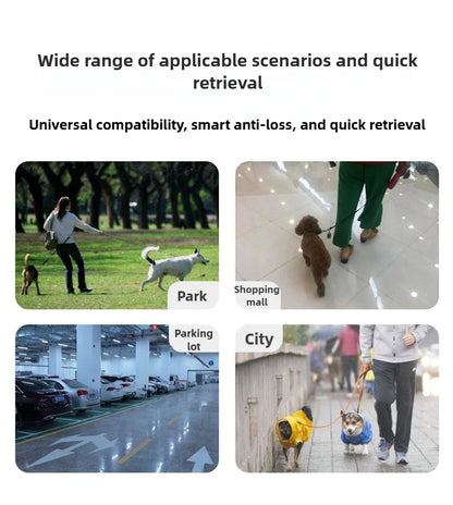 Smart Pet Tracker™