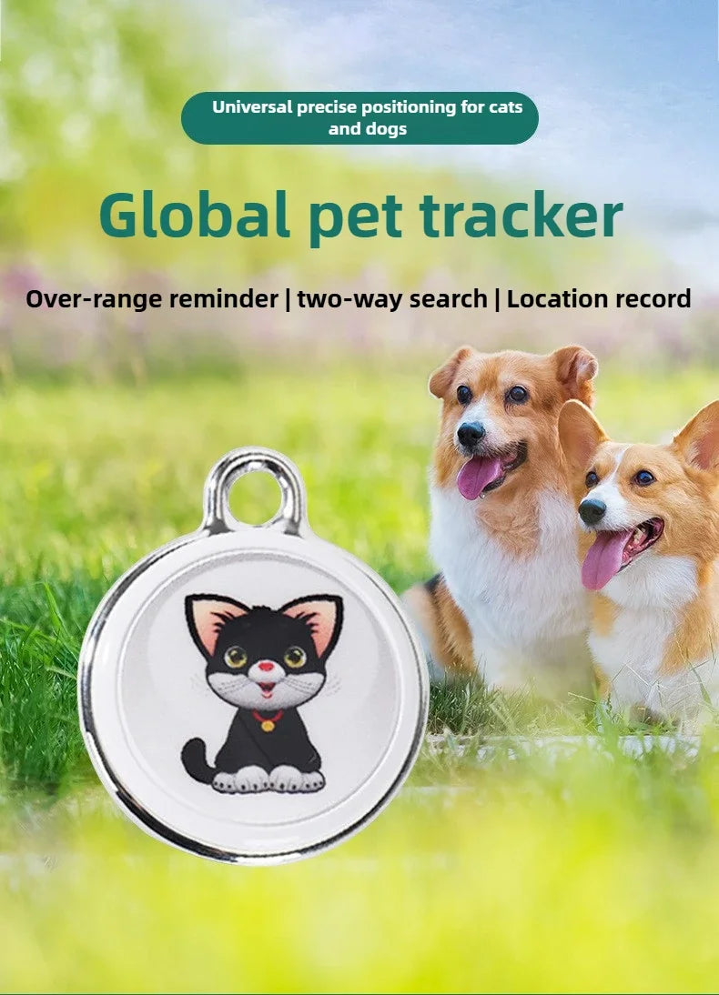 Smart Pet Tracker™