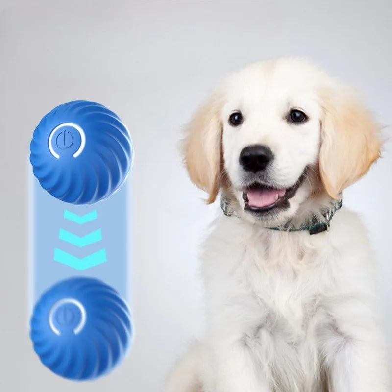 Smart Rolling Ball™