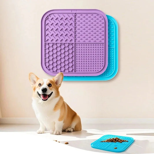 Tapis de léchage interactif™