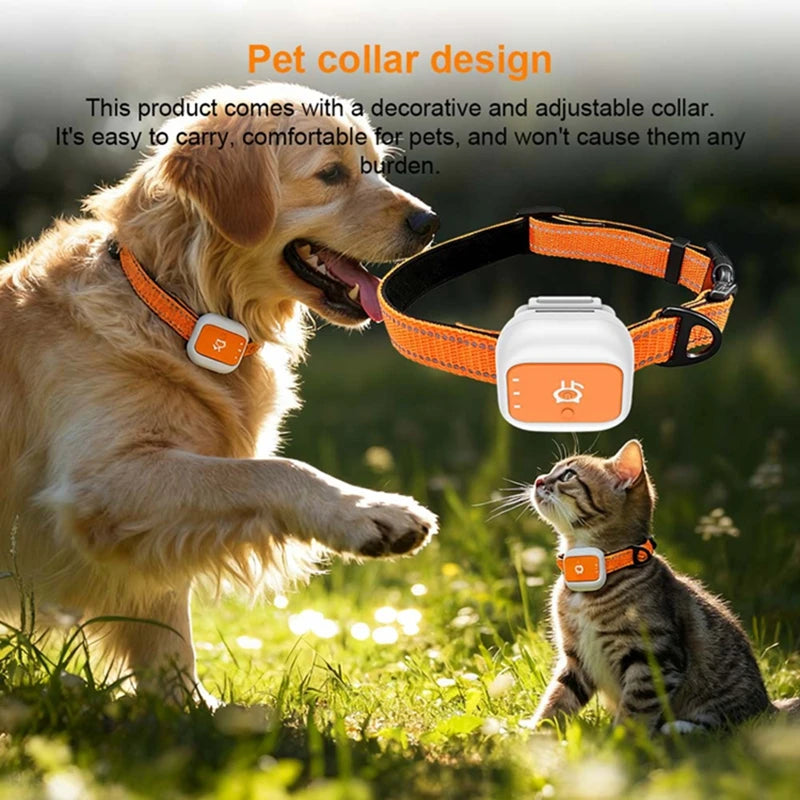 Smart GPS Tracker
